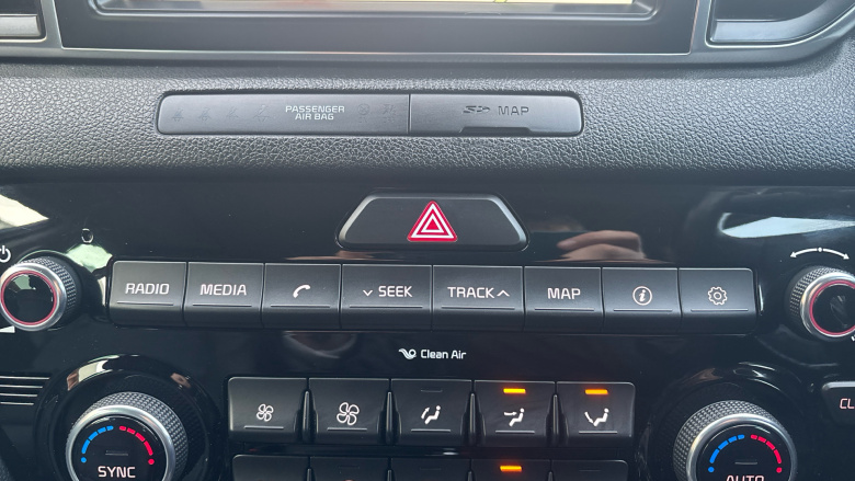 Kia Sportage 2.0 CRDi KX-4 5dr Auto Diesel Estate